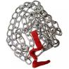 Buy cheap Wholesale Animal Twisted Galvanized Chains Pet Dog Chain Short Link Chain For Pets from wholesalers