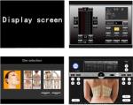 8 Depth Cartridges 3d HIFU Machine Portable Skin Tighting Face Lifting