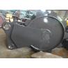 Buy cheap Q345B Excavator Trench Compactor Wheel For 30ton Excavator from wholesalers