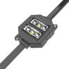 Buy cheap Landscape Full Color LED Point Lights Smd5050 IP67 24v For Holiday Lighting from wholesalers