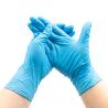 Buy cheap EN374 EN455 Nitrile Surgical Disposable Medical Gloves S M L XL from wholesalers