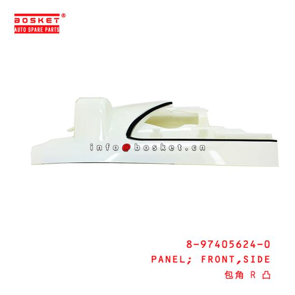 Buy cheap 870829000 Side Front Panel for ISUZU 700P 4HK1 8974056240 from wholesalers