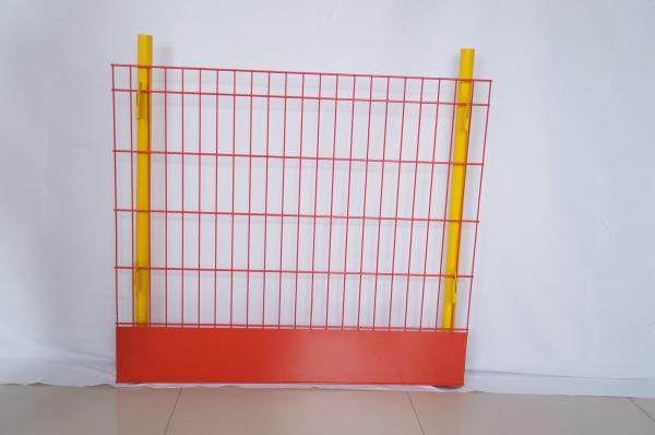 Buy cheap Rodent Proof Edge Protection Barriers Height 1150mm from wholesalers