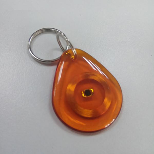 Access Control Printable 13.56MHz IC M1 S50 Keyfobs Tags Smart RFID Key Finder