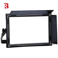 Buy cheap 100W DMX 912PCS Warm White 3CH Bi-color Led Video Soft Light For DJ Club product