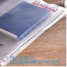 Buy cheap plastic slider garment bag, packaging for shirts/clothing/underwear, k slider travel toothbrush toothpaste bag from wholesalers