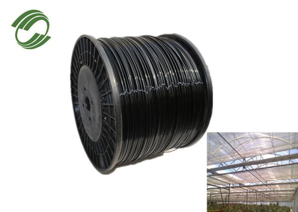 Buy cheap Anti UV Agriculture Polyester Wire 3mm High Intensity Thermal Stable from wholesalers
