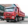 Buy cheap Sinotruck HOWO 6X4 10 Wheeler Used Tipper Dumper Truck from wholesalers