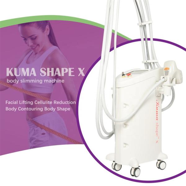 Buy cheap 50W Cellulite Vacuum Roller Machine 700nm - 2000nm Infrared Light from wholesalers