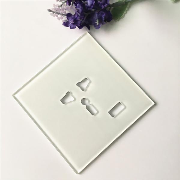 Buy cheap Glass Laser Drilling Machine with Minimum Aperture of 0.3mm Double Head Laser Cutting from wholesalers