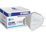 white list CE FFP2 mask Factory kn95disposable face mask Filtering Effect 95%