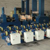 Buy cheap Adjustable Tank Turning Rolls product