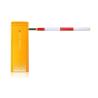 Buy cheap Yellow Color Housing DC Brushless Motor Parking Smart Barrier Gate from wholesalers