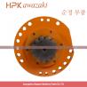 Buy cheap Hydraulic Electric Motor Gear Reduction Box 21K-26-B7100 Fit PC160-7 from wholesalers