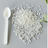 Buy cheap Heat Resistant Biodegradable PLA Resin Pellets Injection Grade PLA Plastic Pellets from wholesalers
