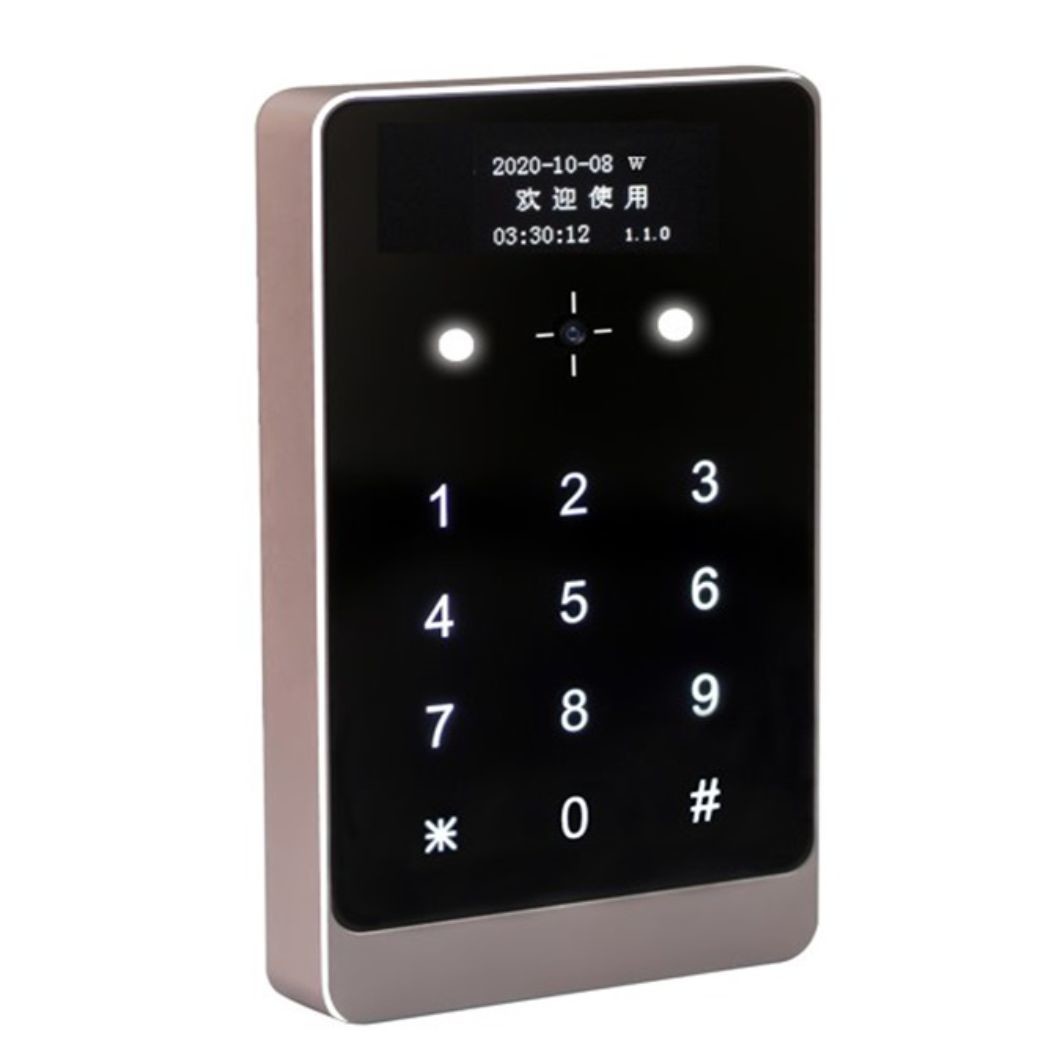 SK87 QR Code Access Control Integrated Machine QR Code, Bluetooth, IC Card, CPU Card, NFC, Touch Password