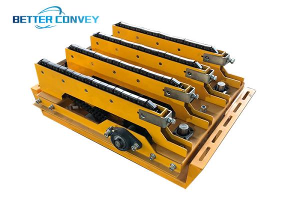 Buy cheap 40m Min pop up conveyor Equipment from wholesalers