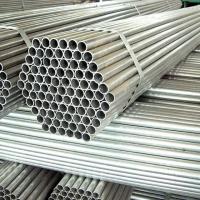 Buy cheap En10312 Sch40 304 Stainless Steel Seamless Pipe Scaffolding For Construction product