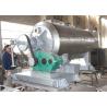 Buy cheap 10rpm Rotary Rake Vacuum Paddle Dryer 5.5KW For Liquid Form Materials from wholesalers