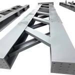 Industrial Building Steel Structure Sturdy and Durable I Beam Steel Buildings
