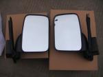 NISSAN E25 2005 MIRROR-1