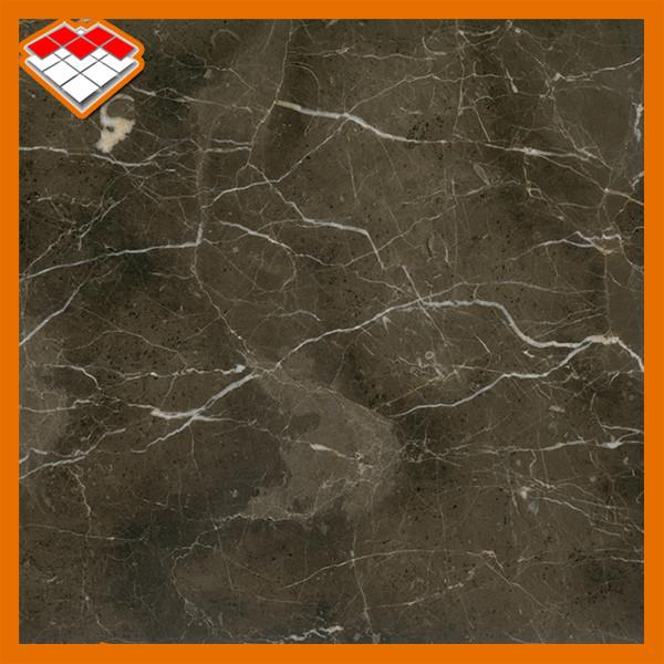 Buy cheap Temple Design Marble Stone Tile , Dark Emperador Marble Tiles For Home from wholesalers
