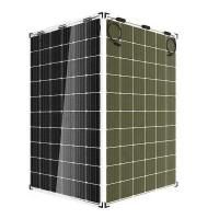 Buy cheap 425w 1500V Frameless Solar Panel 425watt Dual Glass Solar Panels product