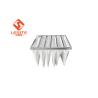 Buy cheap Chemical Resistance Low Hygroscopicity H11 Aluminum Bag Filter from wholesalers