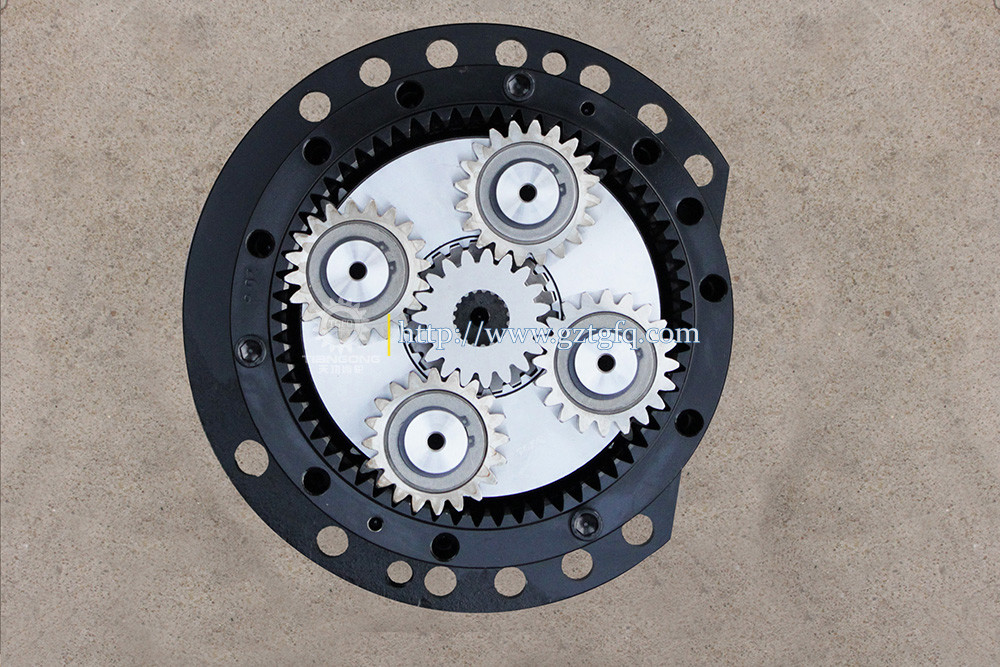 YN32W00022F1 Kobelco Excavator Swing Gearbox For SK200-8 SK210-8