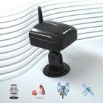 Camera System Car DVR 3ch Ai Dash Cam Support Driver Facial Recognition