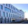 Buy cheap Anodized Fireproof 3mm Aluminum Composite Panel Sheet 1200*2400mm from wholesalers