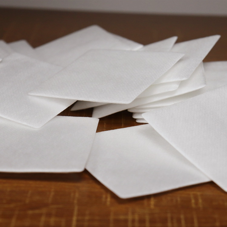 Circular/Square Pressure Bacterial Viral Filter Paper 3mm 121℃ Max Sterilization Temp