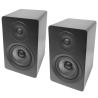 Buy cheap 5.25 Inch 2 Way HiFi Bookshelf Passive Speakers For Home Theater Monitor Stereo Speakers from wholesalers