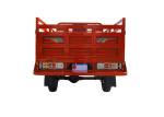 Higher Cargo Box 150CC Cargo Tricycle Car Rear Axle And Multi Functional Tool