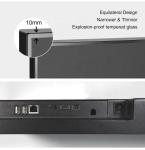 Product Display Advertising Ethernet ROM 8GB EMMC LCD Stretched Digital Signage