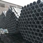 BS1139 48.3MM Steel Scaffolding Tube Formwork System For Building Construction