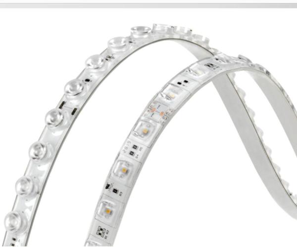 Buy cheap 24VDC Symmetrical / Asymmetrical LED Linear Lighting Flexible LED Strip from wholesalers