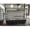 Buy cheap Commercial Retail Open Display Fridge With R404a Refrigerant from wholesalers