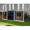 Buy cheap Kitchen Ready Prefabricated Mobile House With Insulation And Energy Efficiency from wholesalers