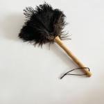Soft Cleaning Microfiber Duster Ostrich Feather Duster Long Handle Furniture