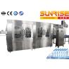 Buy cheap 20000BPH Soda Water Filling Line 40 Filling Heads from wholesalers