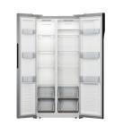 Frost Free Side By Side Refrigerator Freezer Big Capacity Fashion Interior
