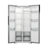 Buy cheap 436L Side By Side Fridge Freezer , Electric Frost Free Fridge Freezer from wholesalers