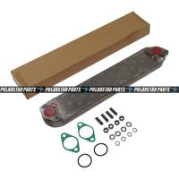 Buy cheap 6HK1 Diesel Engine Oil Cooler Cores 1217230660 1-21723066-0 Excavator Hitachi product