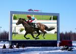 1R1G1B Full Color Outdoor Advertising LED Display Panel 32×32 Dots Module