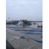 Buy cheap High Strength PP Multifilament Woven Geotextile Dewatering geotubes For Reclaimation,embankment and breakwater project from wholesalers