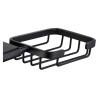 Buy cheap Hotel Sanitary Ware Soap Basket Shelf Bathroom Accessories Brass Soap Basket from wholesalers