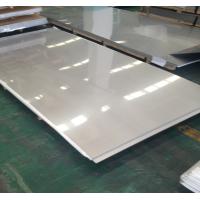 Buy cheap 2B BA Flat Stainless Steel Sheet Cold Rolled 430 Stainless Steel Plate For product