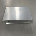 3m-6m Length Aluminum Slotted Cable Tray With Lightweight Construction
