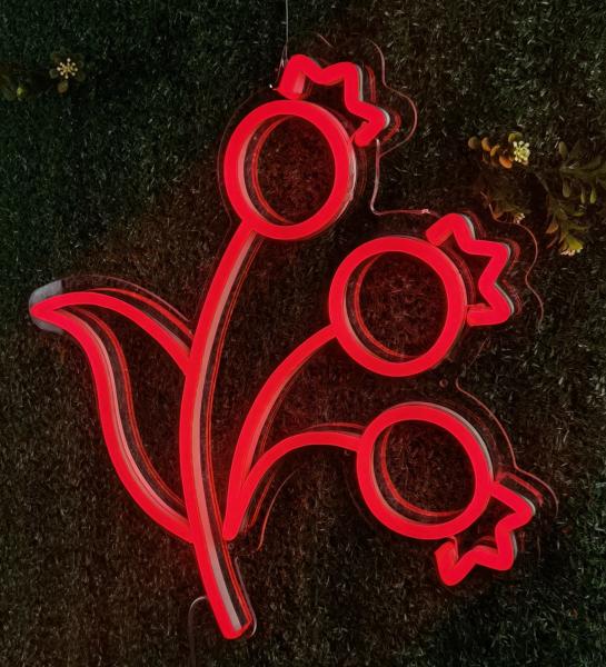 Buy cheap Vasten LED Neon Signs For retail shop neon sign lighting boad Rouned Shape from wholesalers